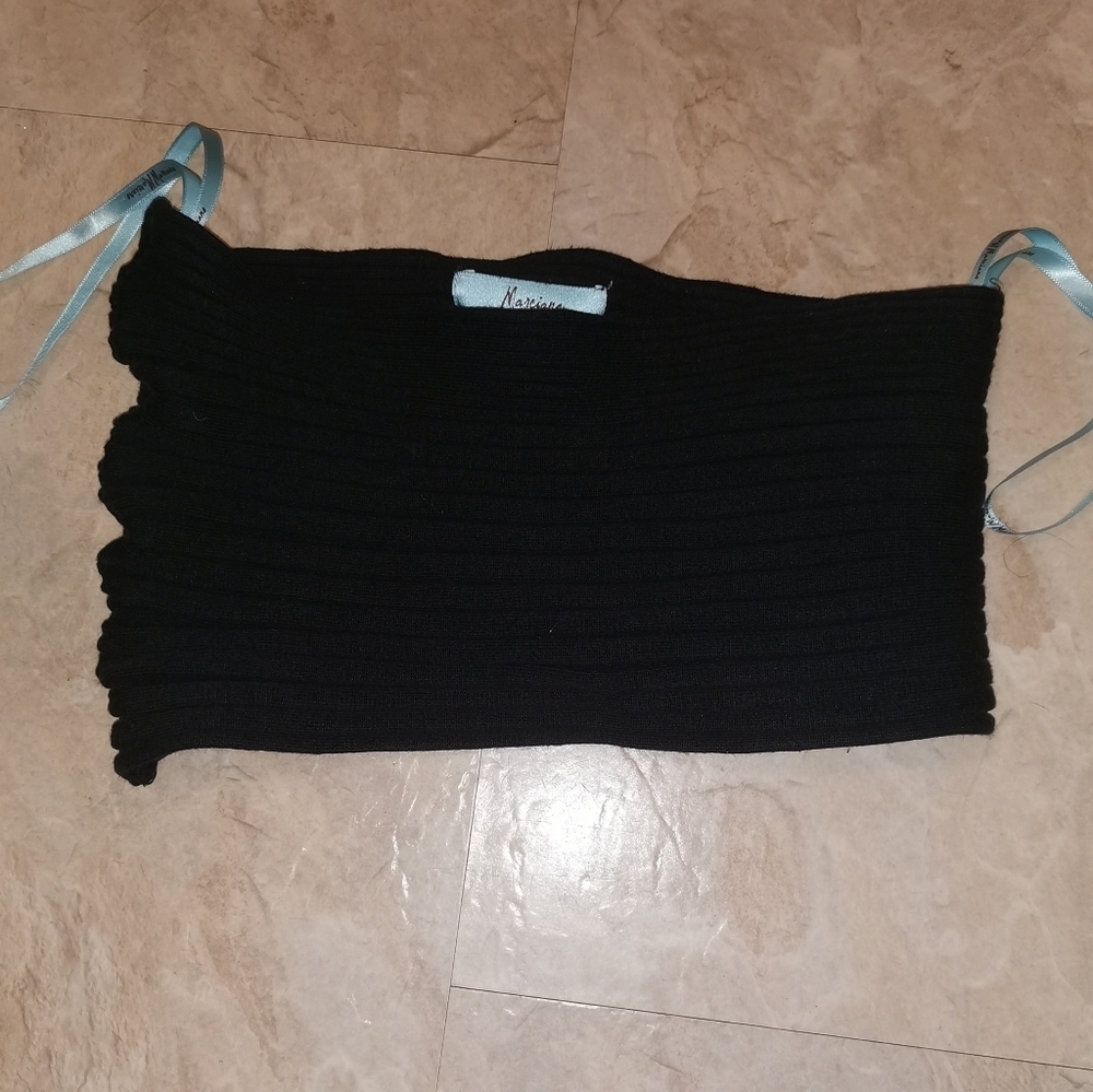 Guess by Marciano silk blend top size XS